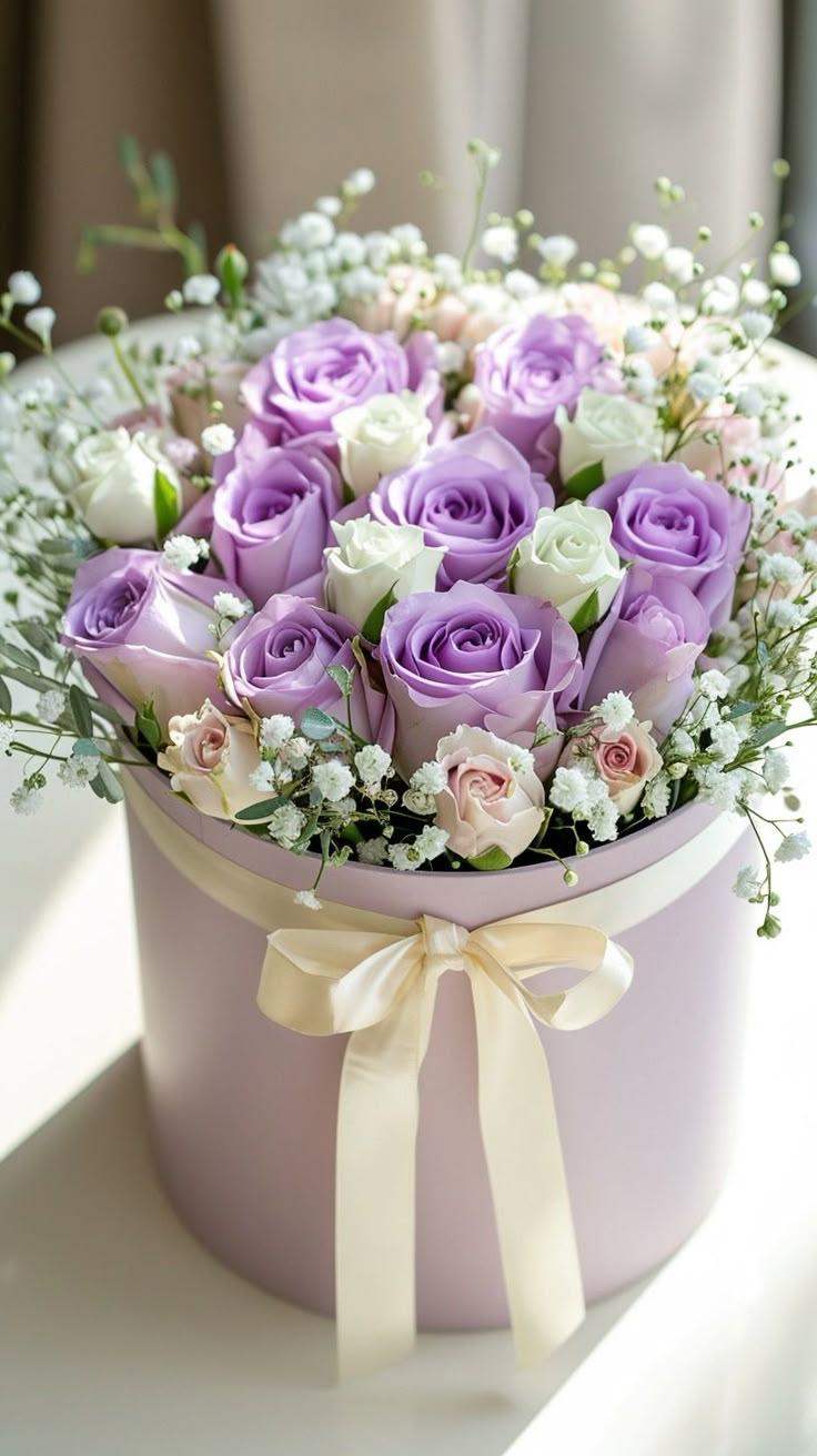 Green Forest Collective workshop space where corporate flower arrangements are designed and prepared for business delivery